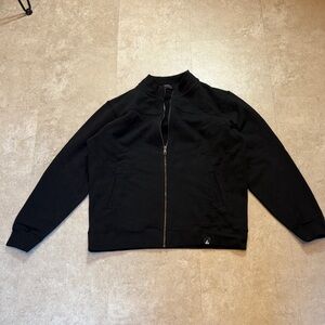 American Giant Men's Moto Full Zip Size XL